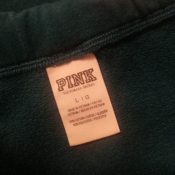 PINK (by Victoria Secret) Sweat pants - Picture 9 of 9